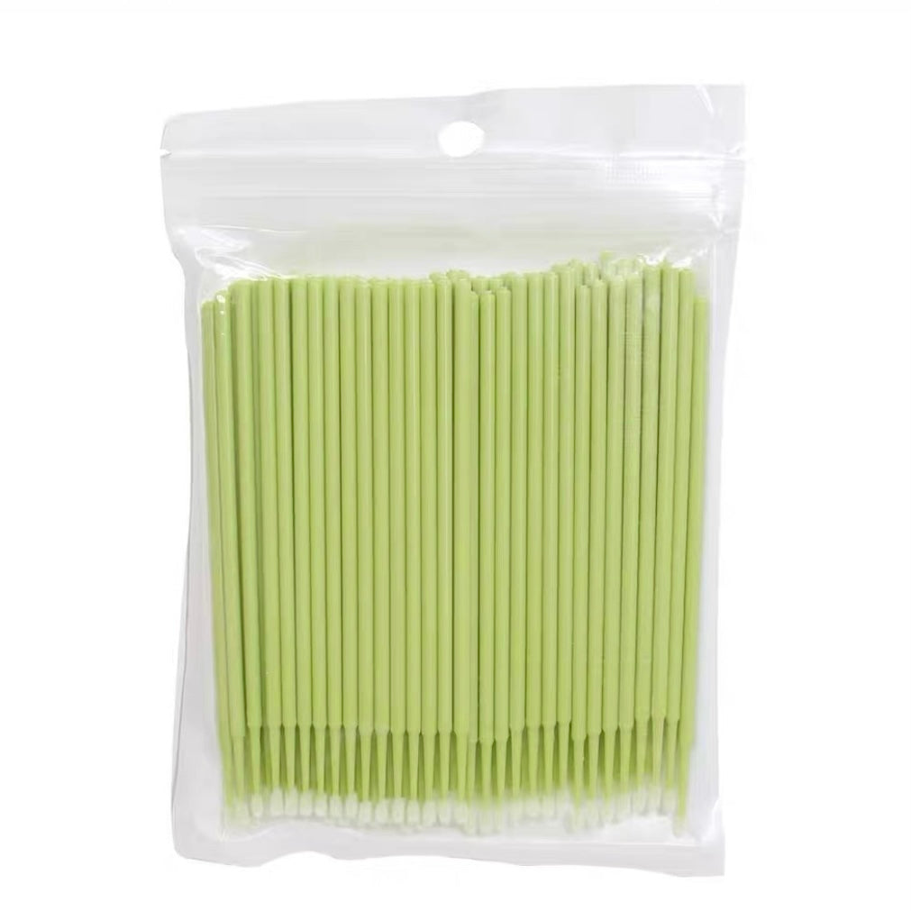 Multifunctional Nano Makeup Brush Sticks Cotton Swabs