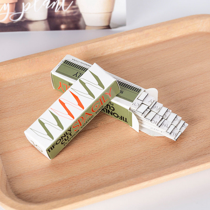 PMU Eyebrow Razor - 3 Boxes