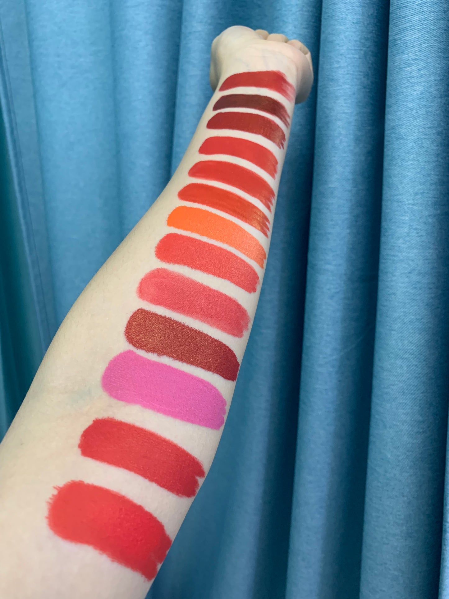 Ruby Red - 12ML Lip Blush Neo Liquid Pigment