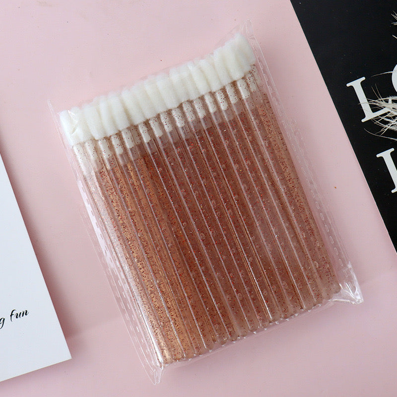 Solid Lip Brush Sticks – Convenient and Precise Lip Applicators