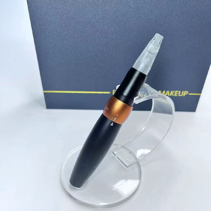 Professional 8-Pin PMU Machine – High-Speed Color Implantation for Eyebrows & Lips