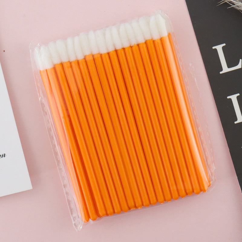 Solid Lip Brush Sticks – Convenient and Precise Lip Applicators