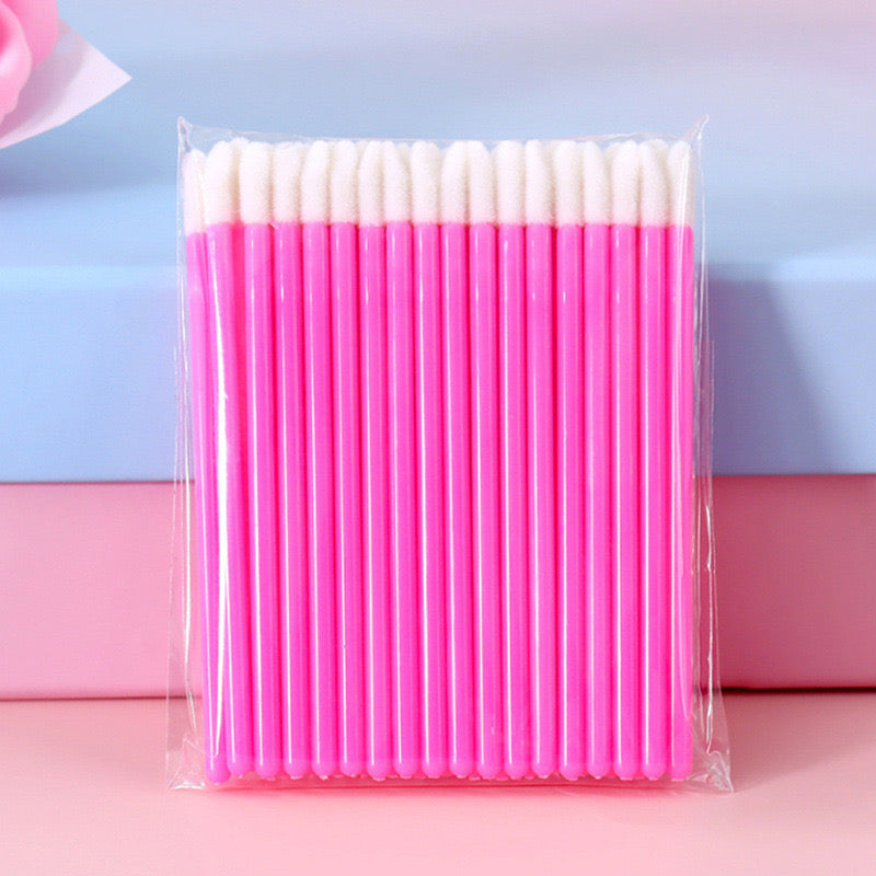 Solid Lip Brush Sticks – Convenient and Precise Lip Applicators