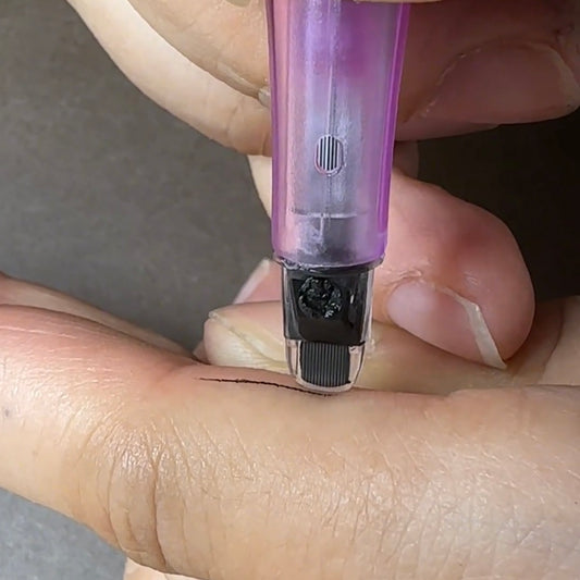 XF Upgrade Silicone U14 Special PMU Needle - 10PCS/Box (For Use Only with XF Machines – Not Compatible with Other Devices)