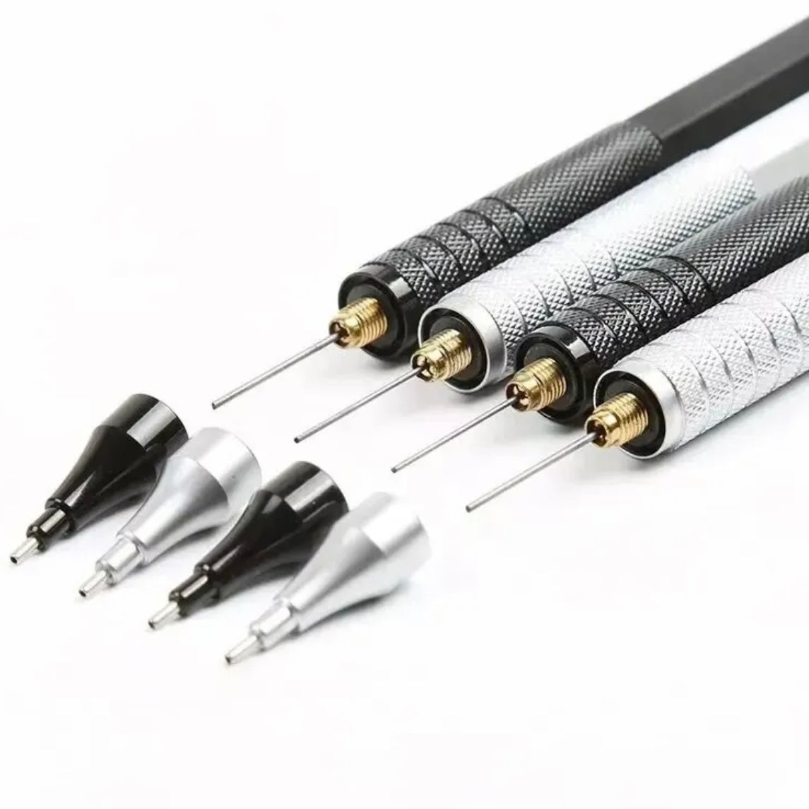 0,3 mm PMU Hairstroke Augenbrauen-Übungsstift