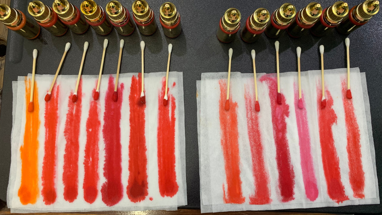 Ruby Red - 12ML Lip Blush Neo Liquid Pigment