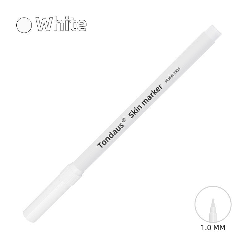 Waterproof Precision Tool Eyebrow Marking and Design Pen - Marker Pen