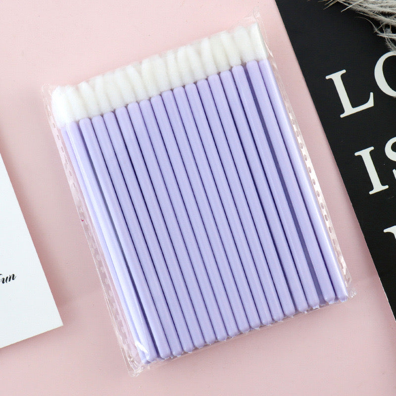 Solid Lip Brush Sticks – Convenient and Precise Lip Applicators