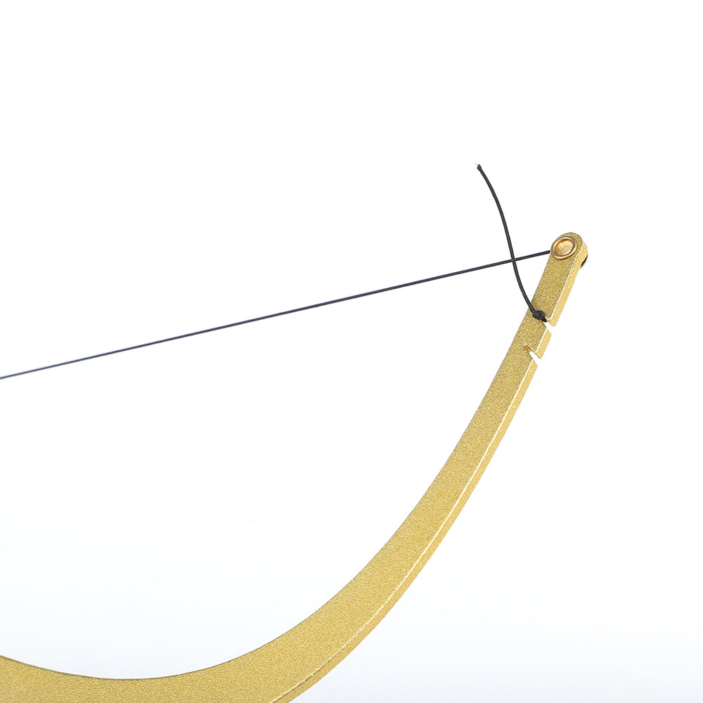 Line Mark Mapping Ruler with 10 Extra Strings