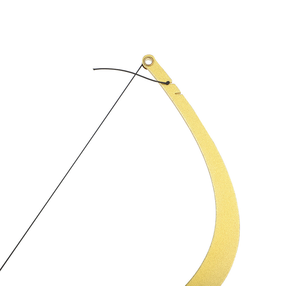 Line Mark Mapping Ruler with 10 Extra Strings