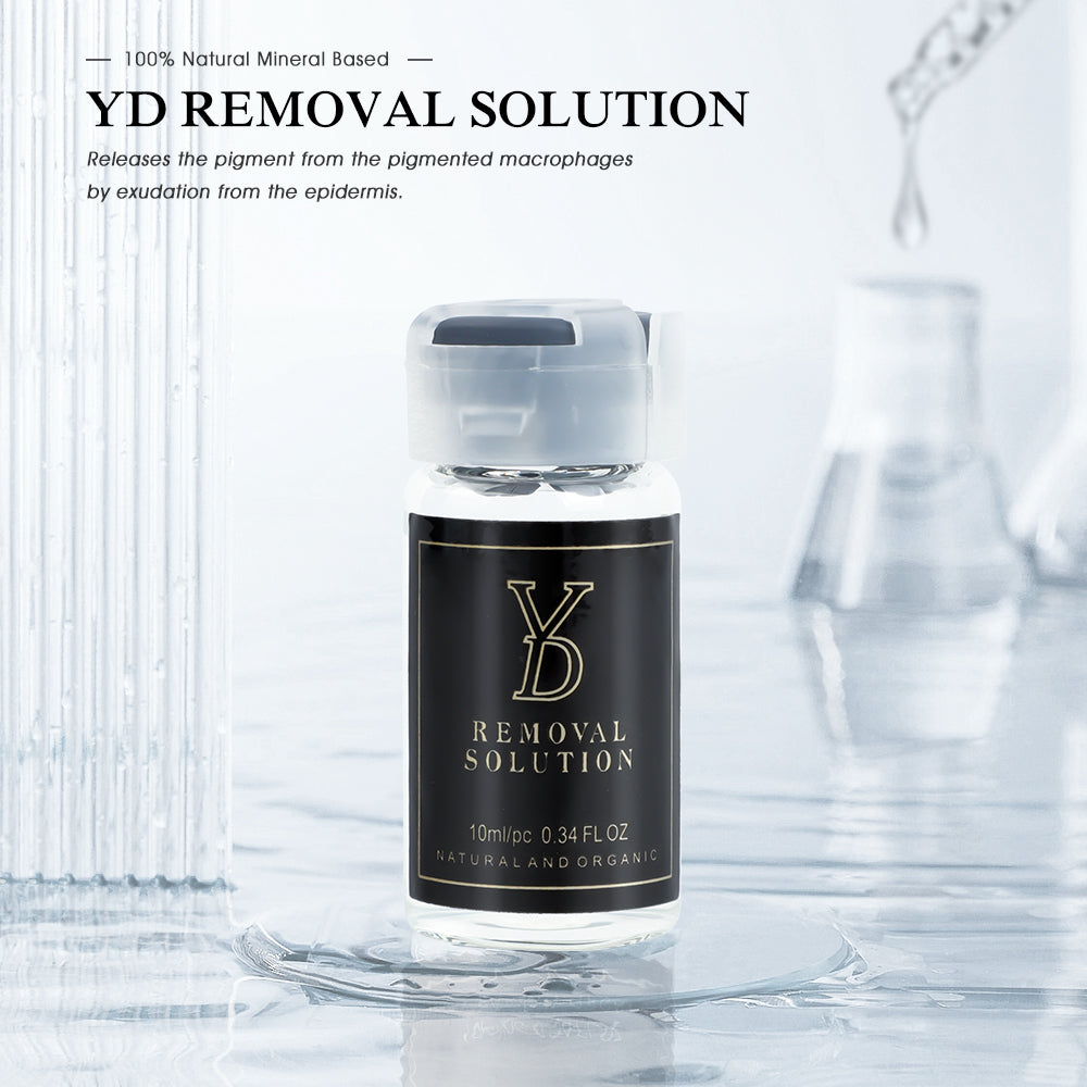 Permanent Makeup PH7 Pigment Removal Solution