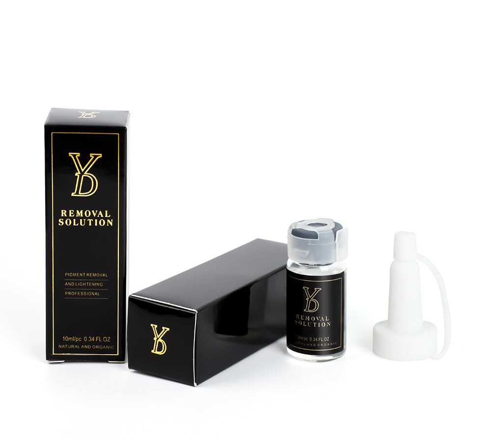 Permanent Makeup PH7 Pigment Removal Solution
