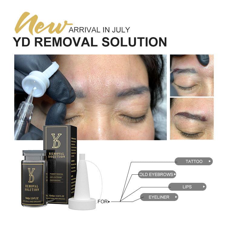 Permanent Makeup PH7 Pigment Removal Solution