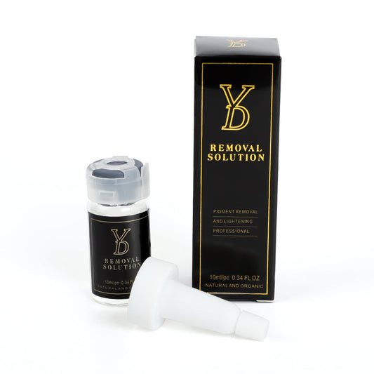Permanent Make-up PH7 Pigmententfernungslösung