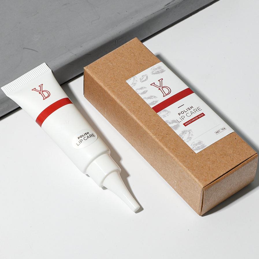 Polish Lip Care Moisturizer: Die unverzichtbare Lippenpflege nach dem Tattoo