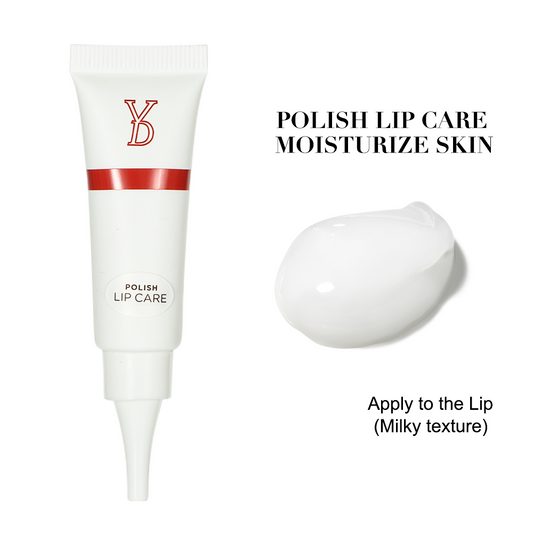 Polish Lip Care Moisturizer: Die unverzichtbare Lippenpflege nach dem Tattoo