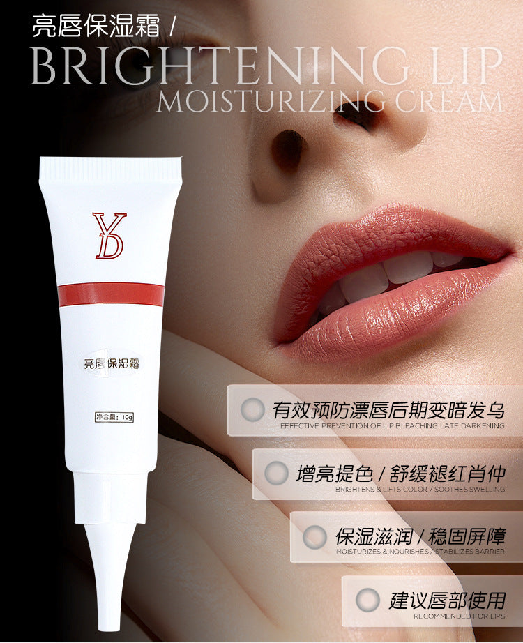 Polish Lip Care Moisturizer: Die unverzichtbare Lippenpflege nach dem Tattoo