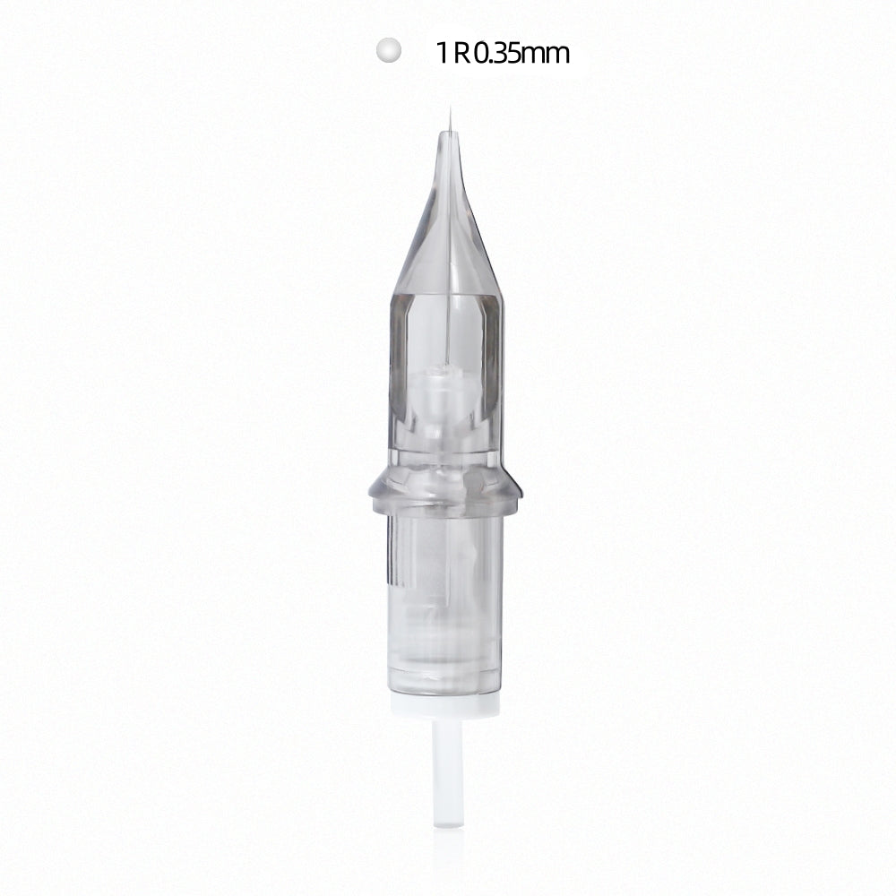 Universal Cartridge – Premium Tattoo & PMU Needles (20PCS/BOX)