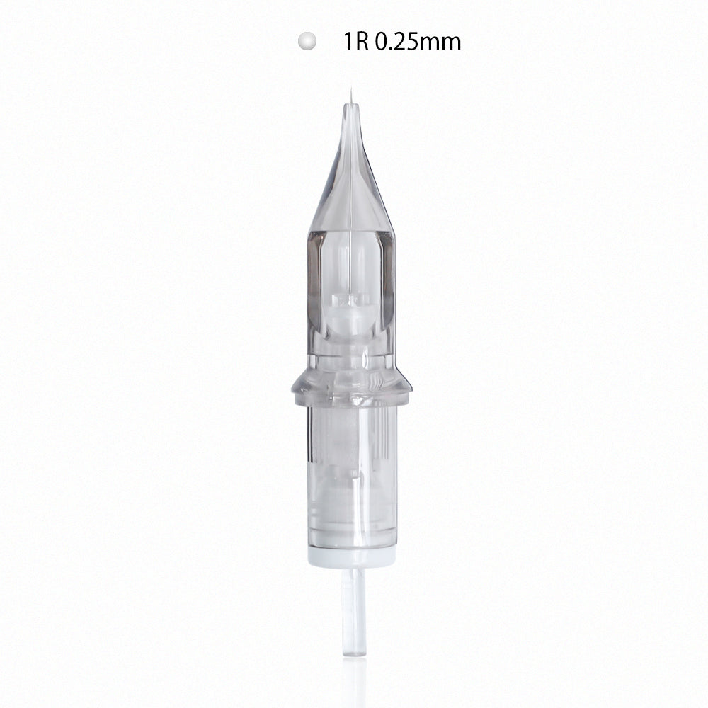Universal Cartridge – Premium Tattoo & PMU Needles (20PCS/BOX)