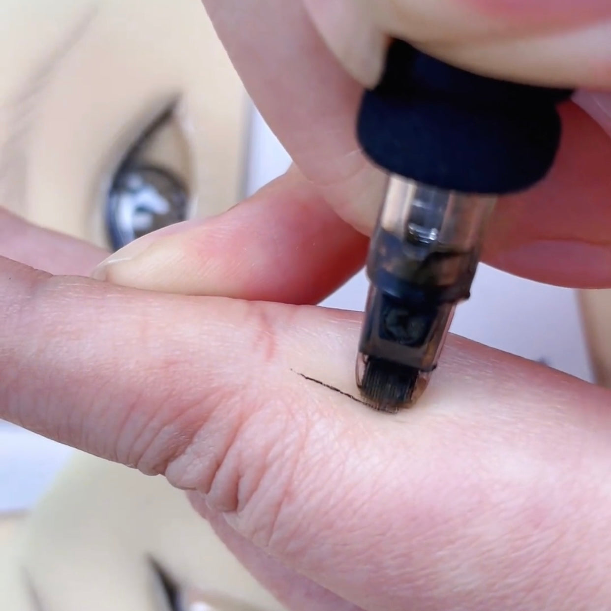 XF Regular XU14 Special PMU Needle - 10PCS/Box (For Use Only with XF Machines – Not Compatible with Other Devices)