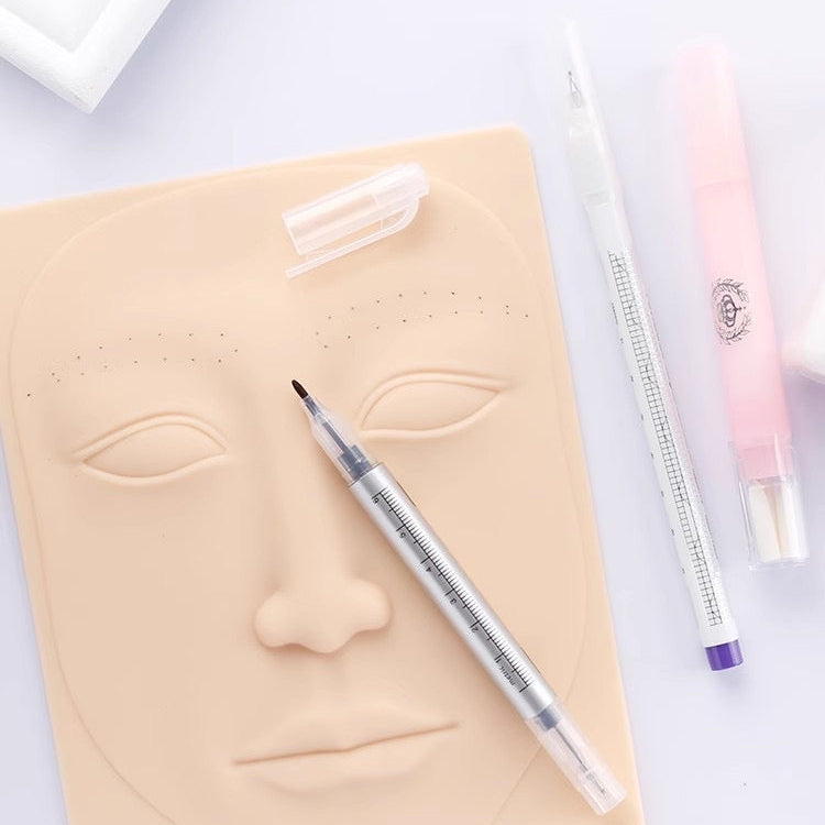 Waterproof Precision Tool Eyebrow Marking and Design Pen - Marker Pen