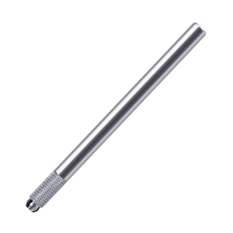 Pluma de herramienta manual de microblading de aleación (100PCS/BOLSA)