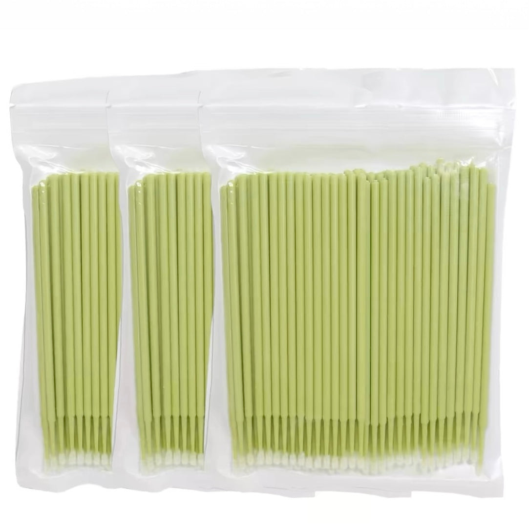 Multifunctional Nano Makeup Brush Sticks Cotton Swabs