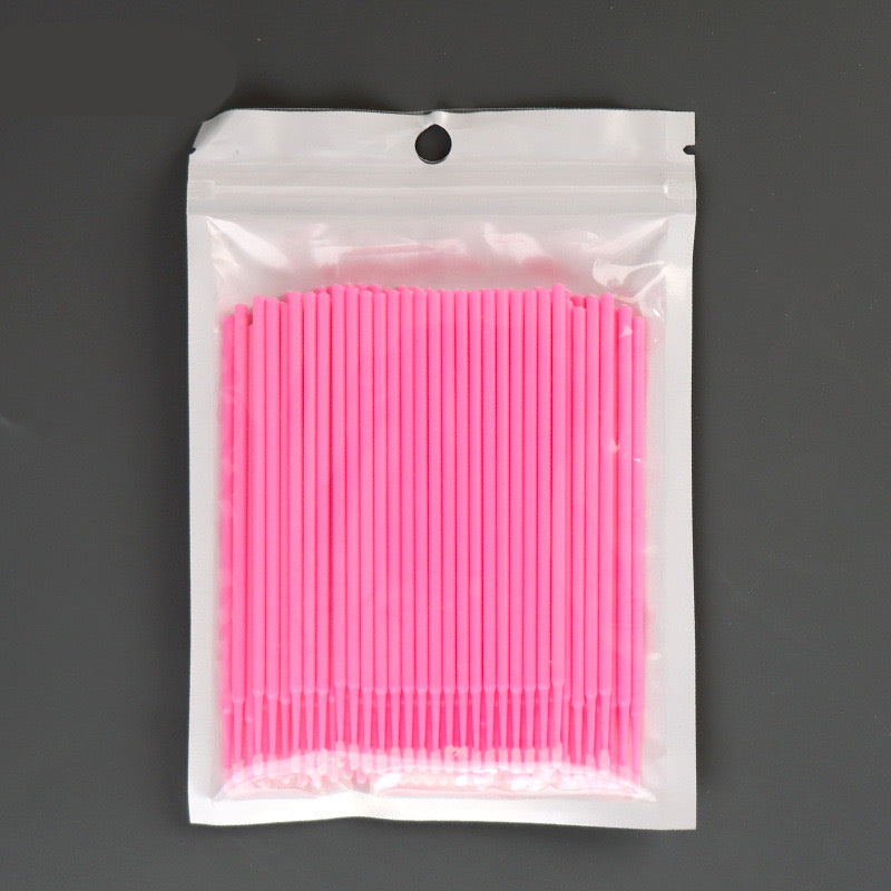 Multifunctional Nano Makeup Brush Sticks Cotton Swabs