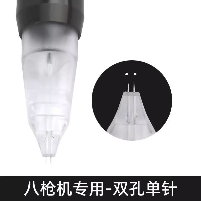 Professional 8-Pin PMU Machine – High-Speed Color Implantation for Eyebrows & Lips