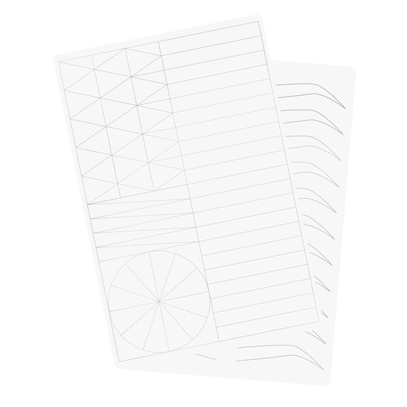 Dual-Sided Silicone PMU Practice Skins - 5 Pieces