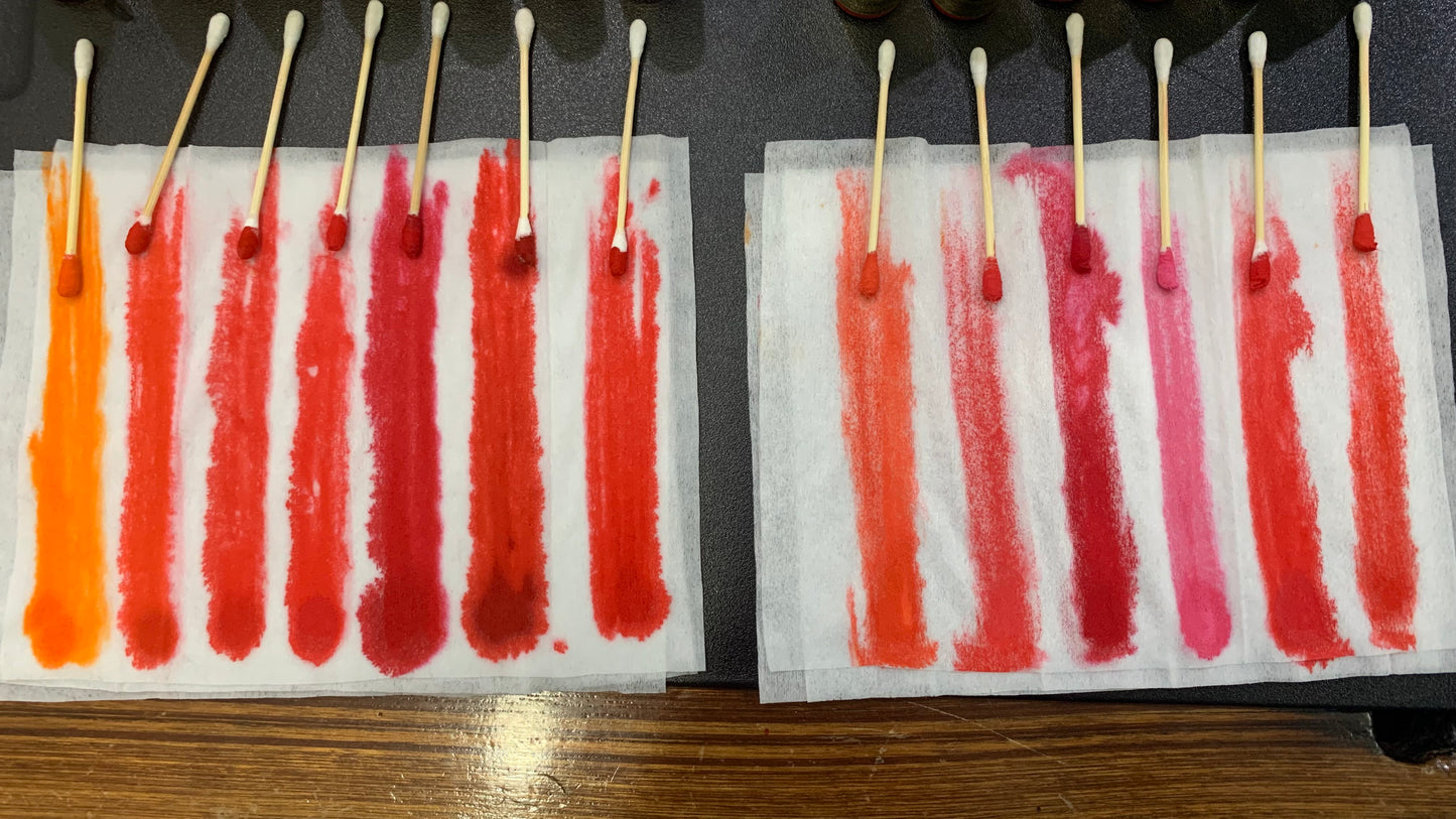 HC Fuego Rojo - 12ML Lip Blush Neo Pigmento Líquido