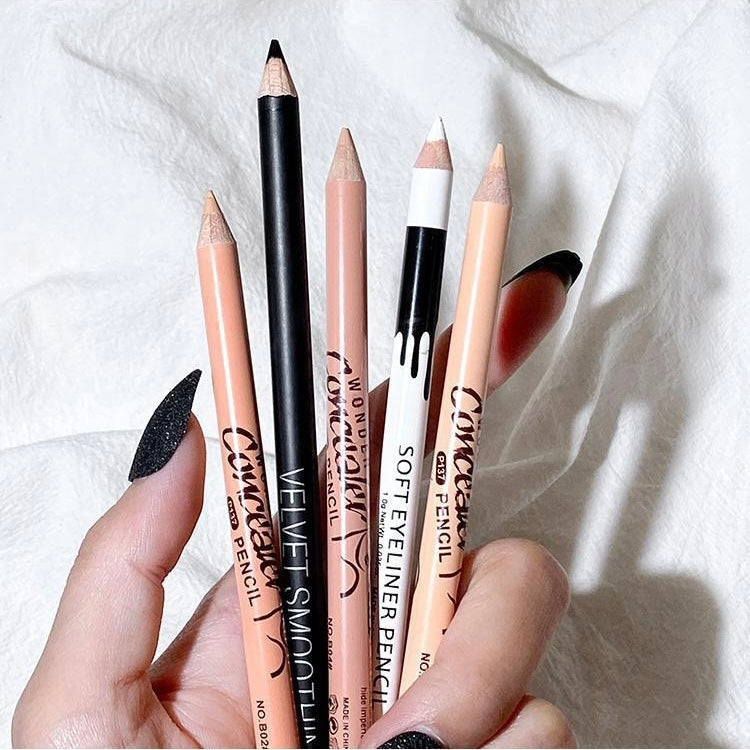 Permanent Make-up Abdeckstift - 36 Stück