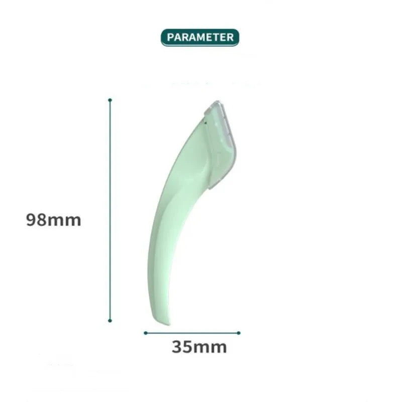 Crescent Augenbrauen-Make-up-Trimmer für Anfänger – 10 Stück
