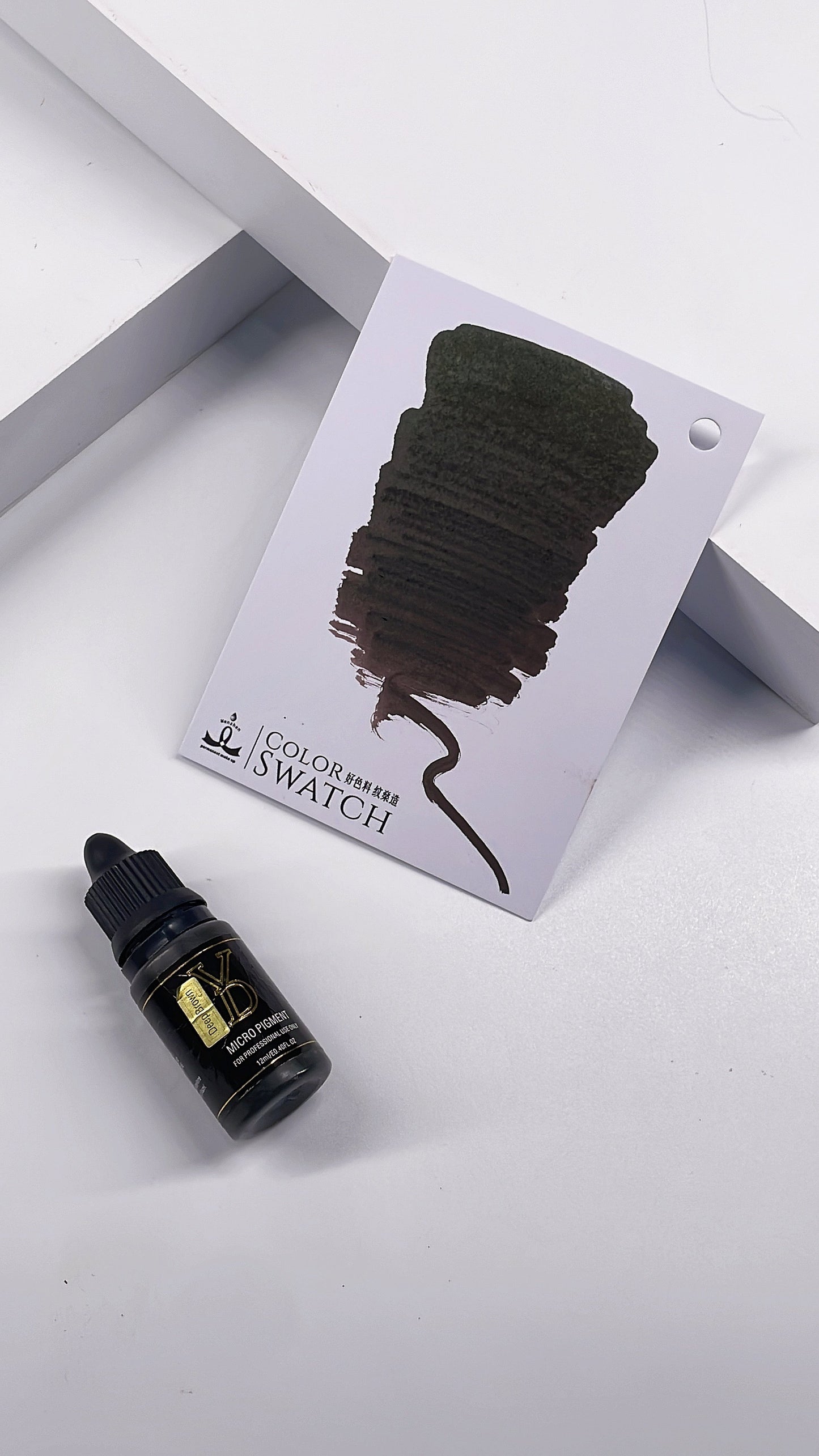 Deep Brown - YD Organic Pigment