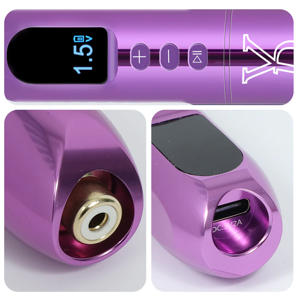 Demo Wireless PMU Machine – Precision Meets Power