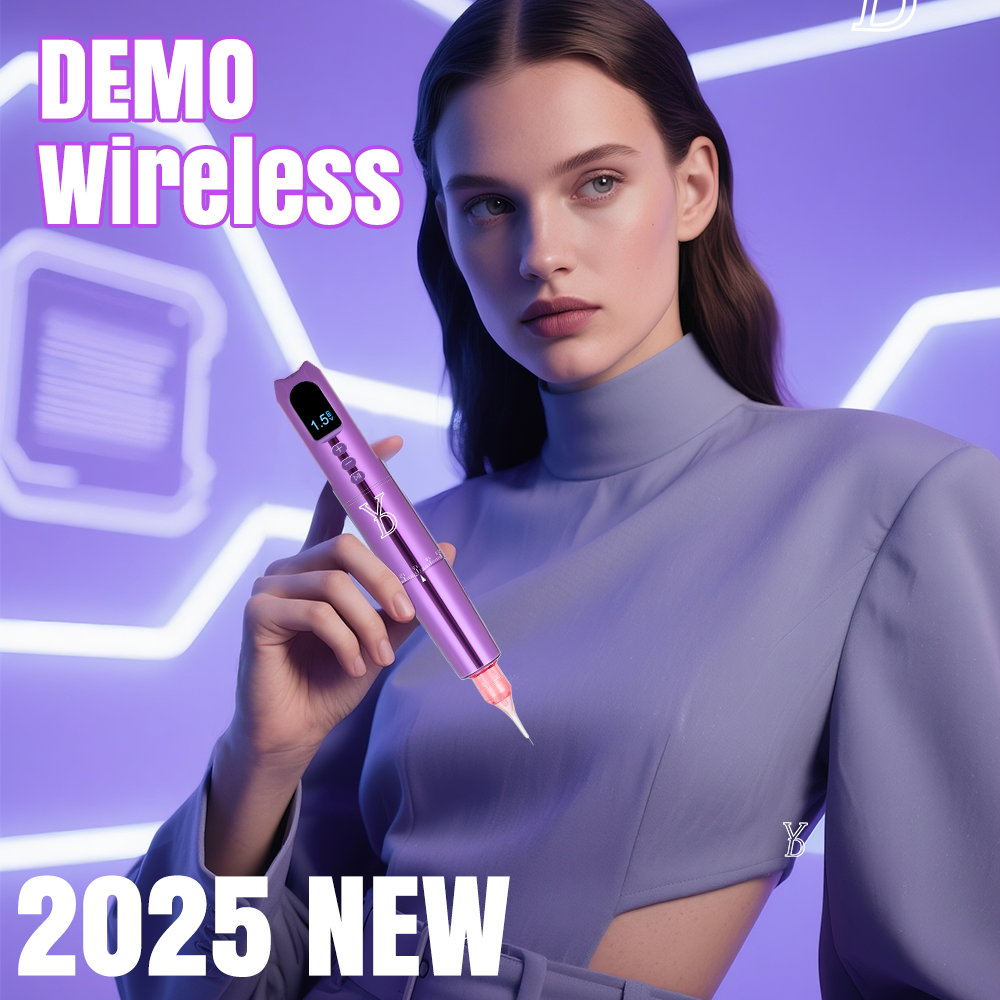 Demo Wireless PMU Machine – Precision Meets Power