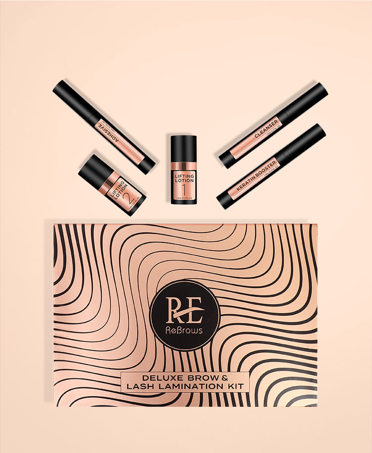 Deluxe Brow & Lash Lamination Kit