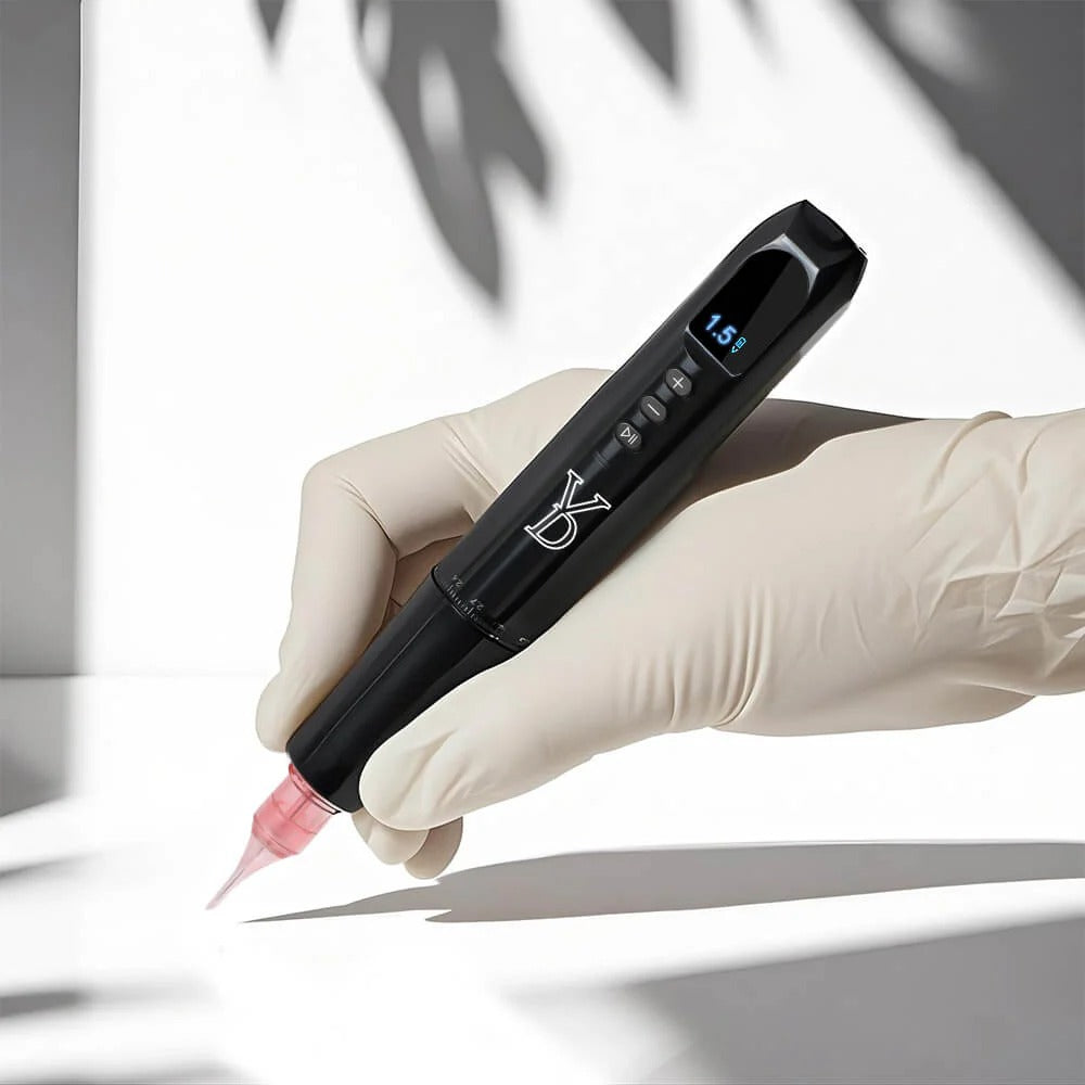Demo Wireless PMU Machine – Precision Meets Power