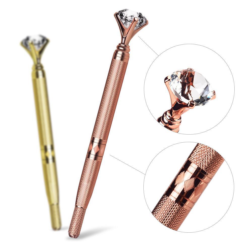 Diamond Eyebrow Tattoo Microblading Manual Pen – 3 Pieces