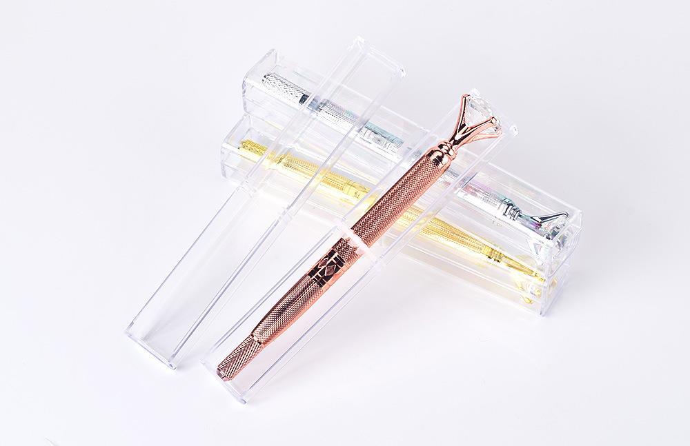 Diamond Eyebrow Tattoo Microblading Manual Pen – 3 Pieces