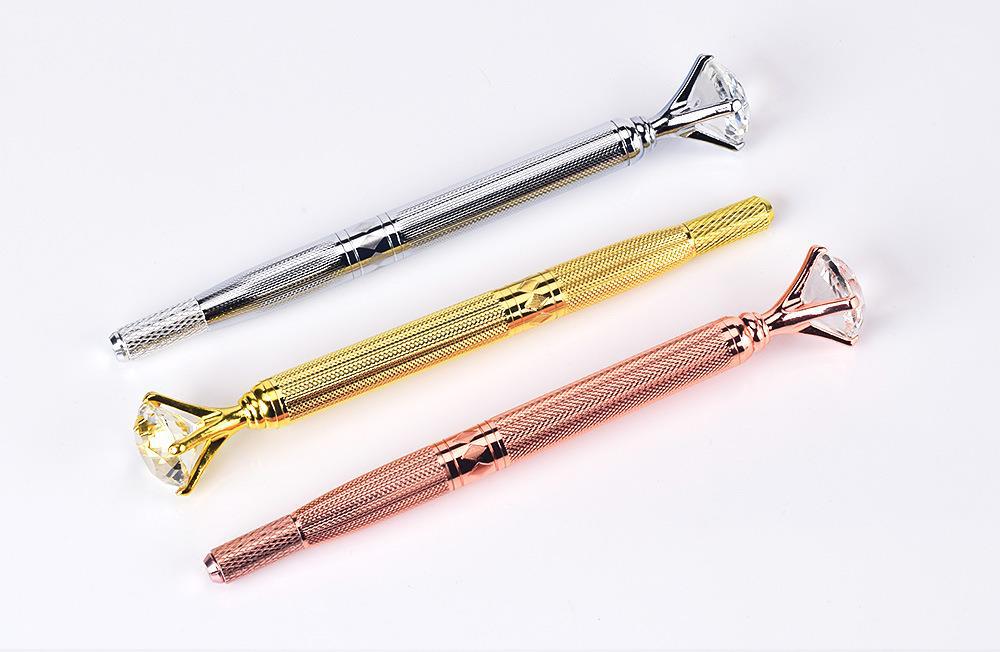 Diamond Eyebrow Tattoo Microblading Manual Pen – 3 Pieces