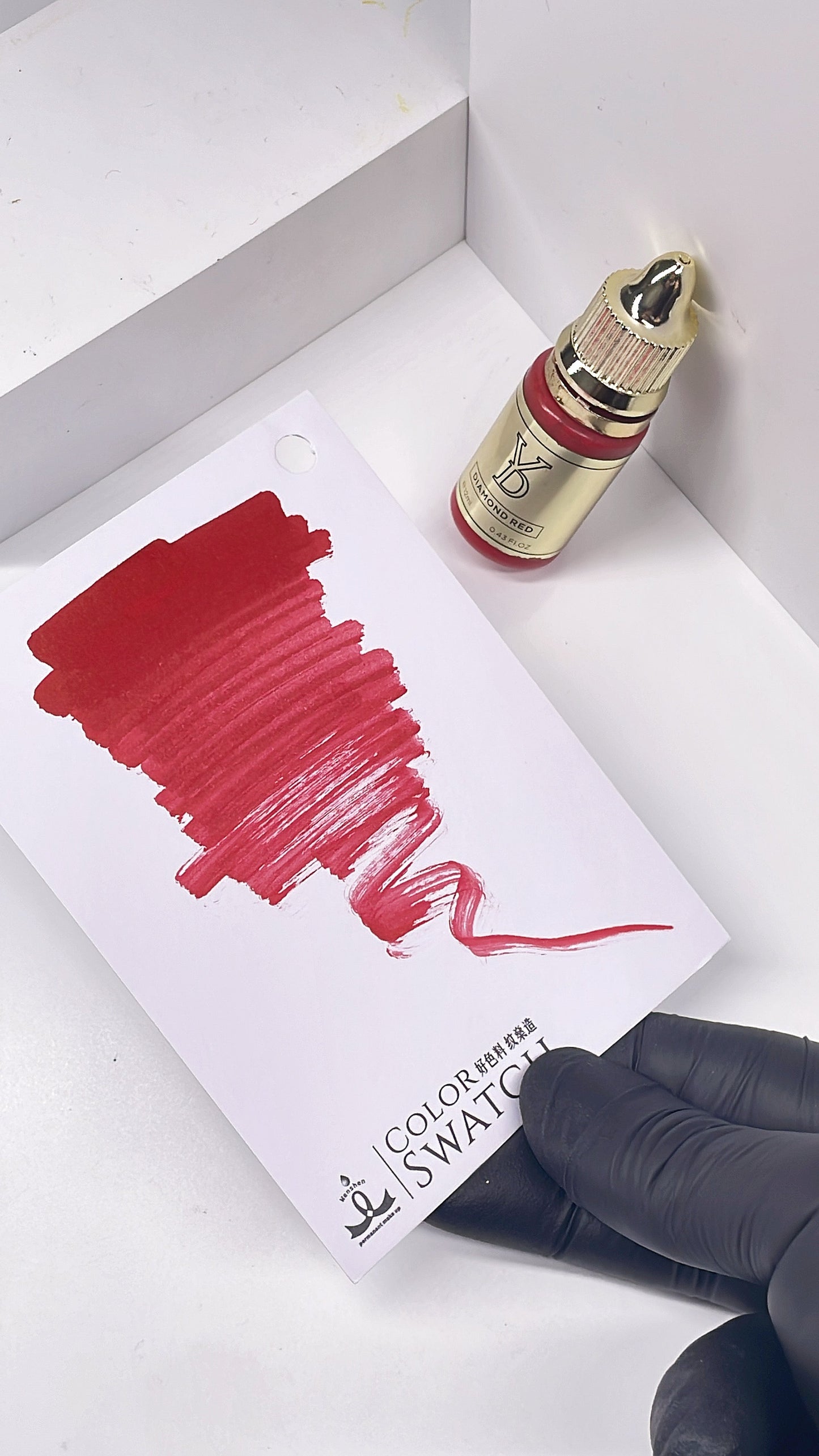 Diamond Red - YD Neo Liquid Pigment