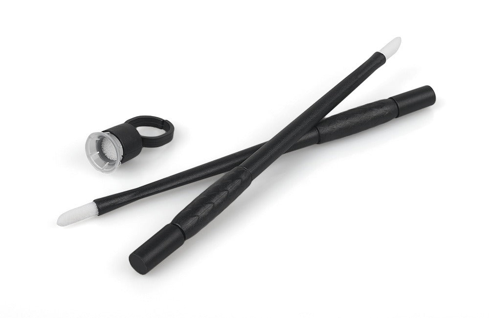 Disposable Microblading Pen with Brush – Professional PMU & Beauty Tool