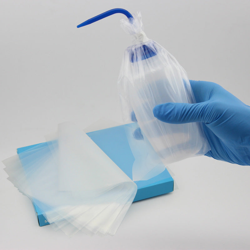 Disposable Tattoo Bottle Covers – 250ml Tattoo Wash Bottle Protection Bags