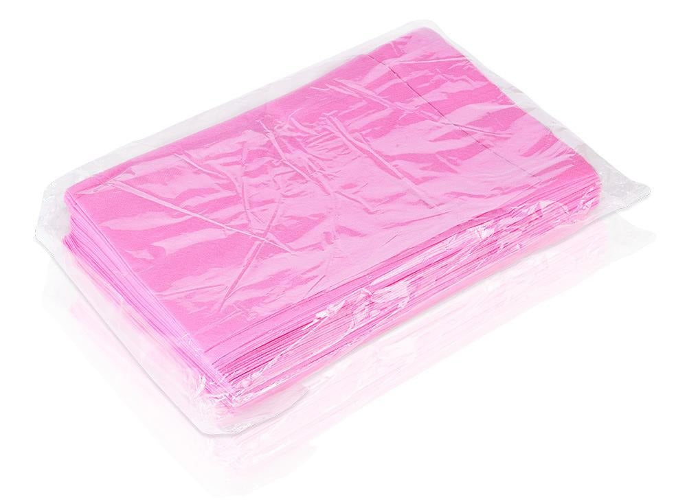 Disposable Waterproof Bed Sheets for PMU & Beauty Salon – 10pcs Disposable Spa Treatment Sheets