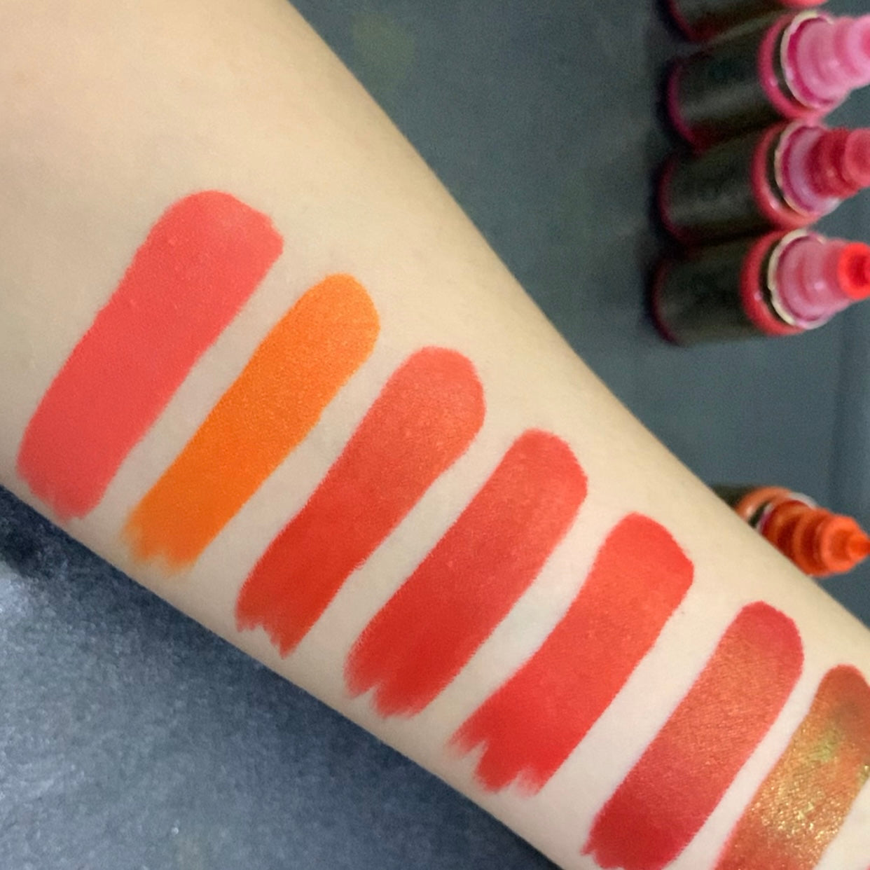Pink Orange - 12ML Lip Blush Neo Liquid Pigment