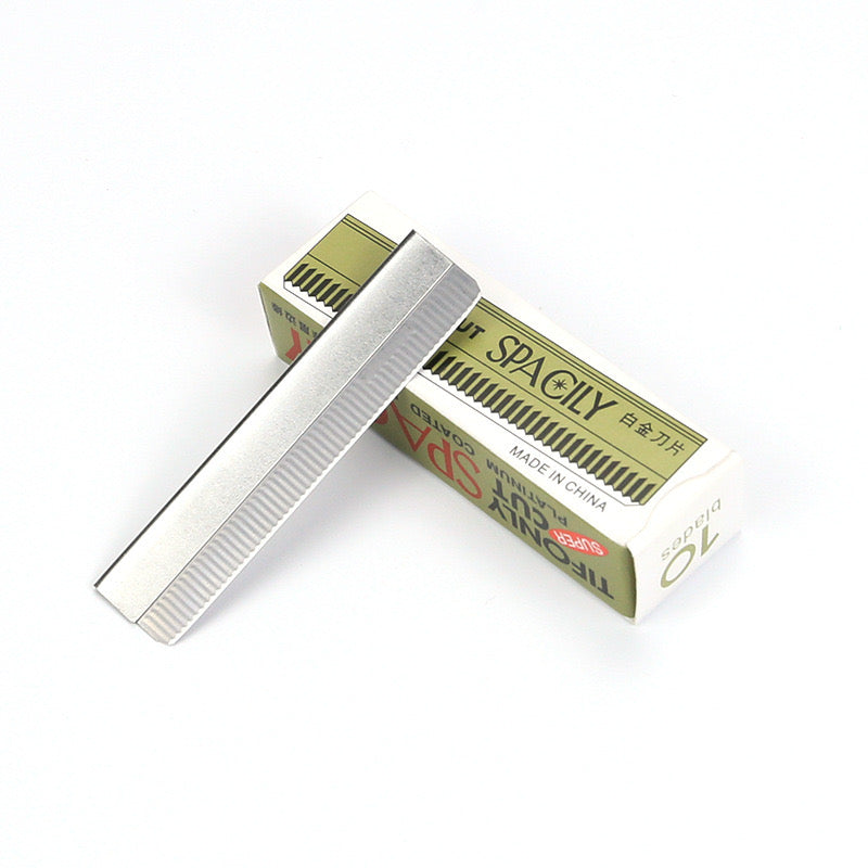 PMU Eyebrow Razor - 3 Boxes