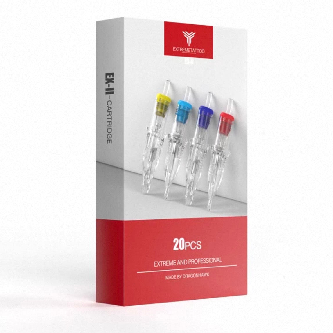 Extreme Tattoo Needle Cartridges