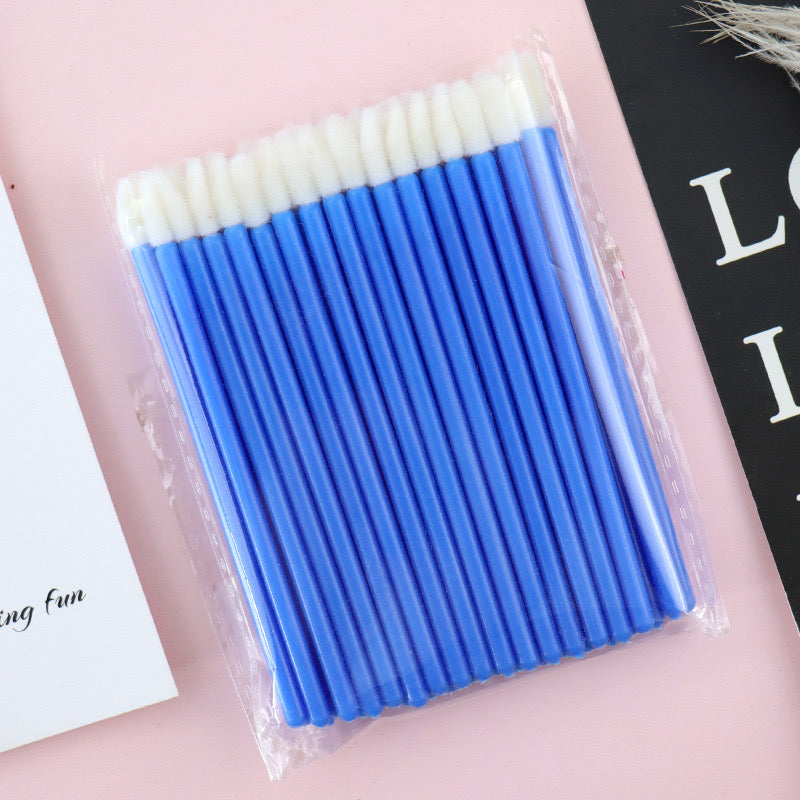 Solid Lip Brush Sticks – Convenient and Precise Lip Applicators