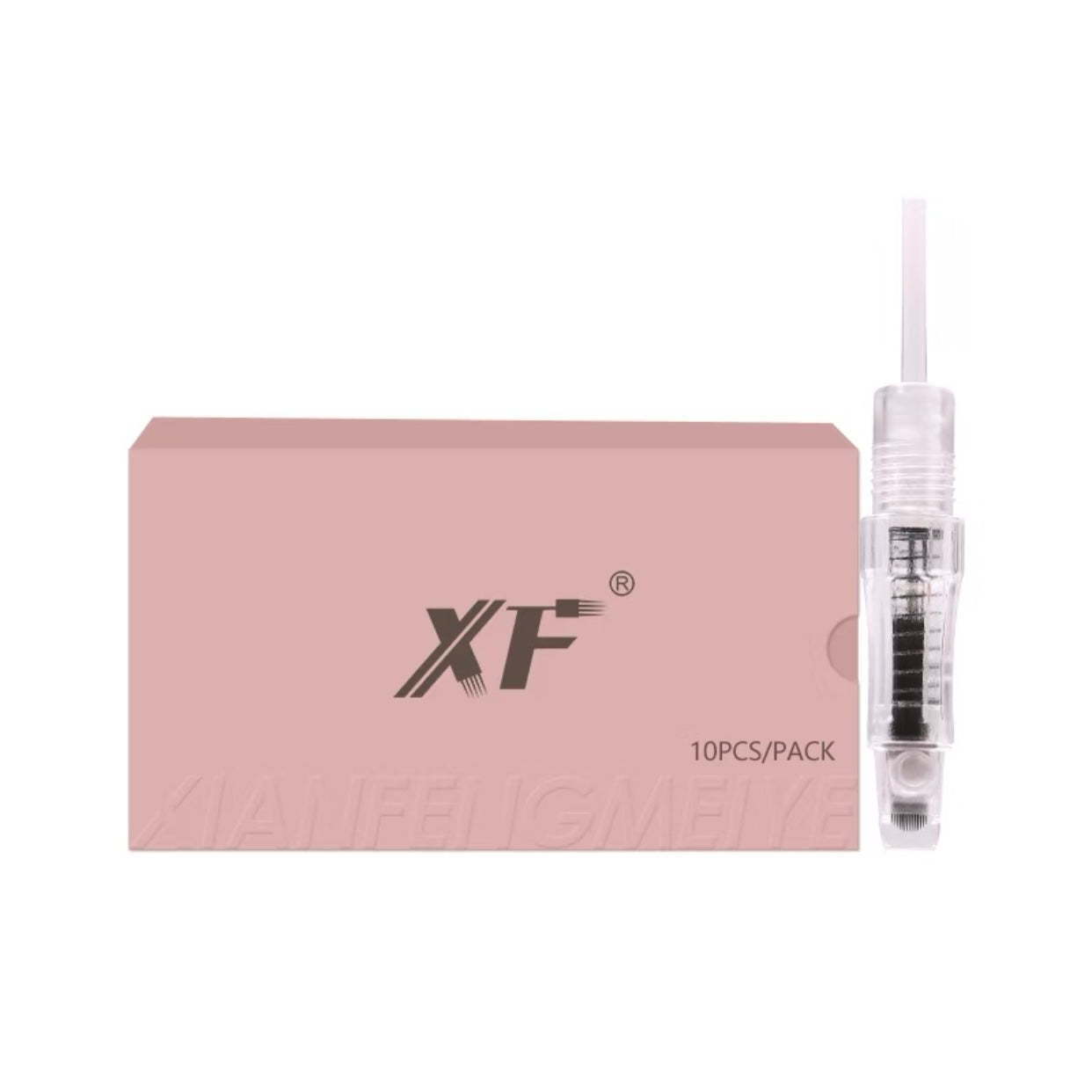 XF XU14 Regular Sponge Needle | 0.25mm | One-Stroke Color Fill - 10PCS/Box